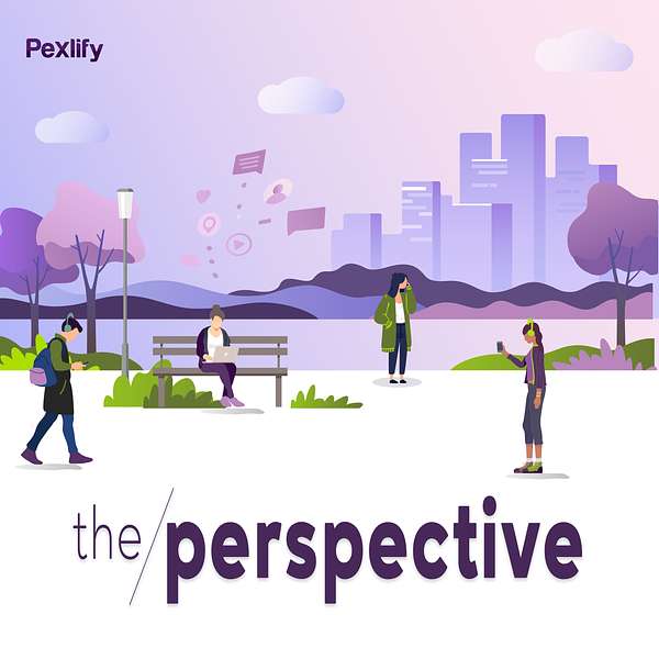 The Perspective Podcast Artwork Image